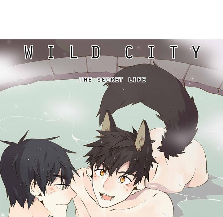 Wild City Ch.13 Page 47 - Mangago