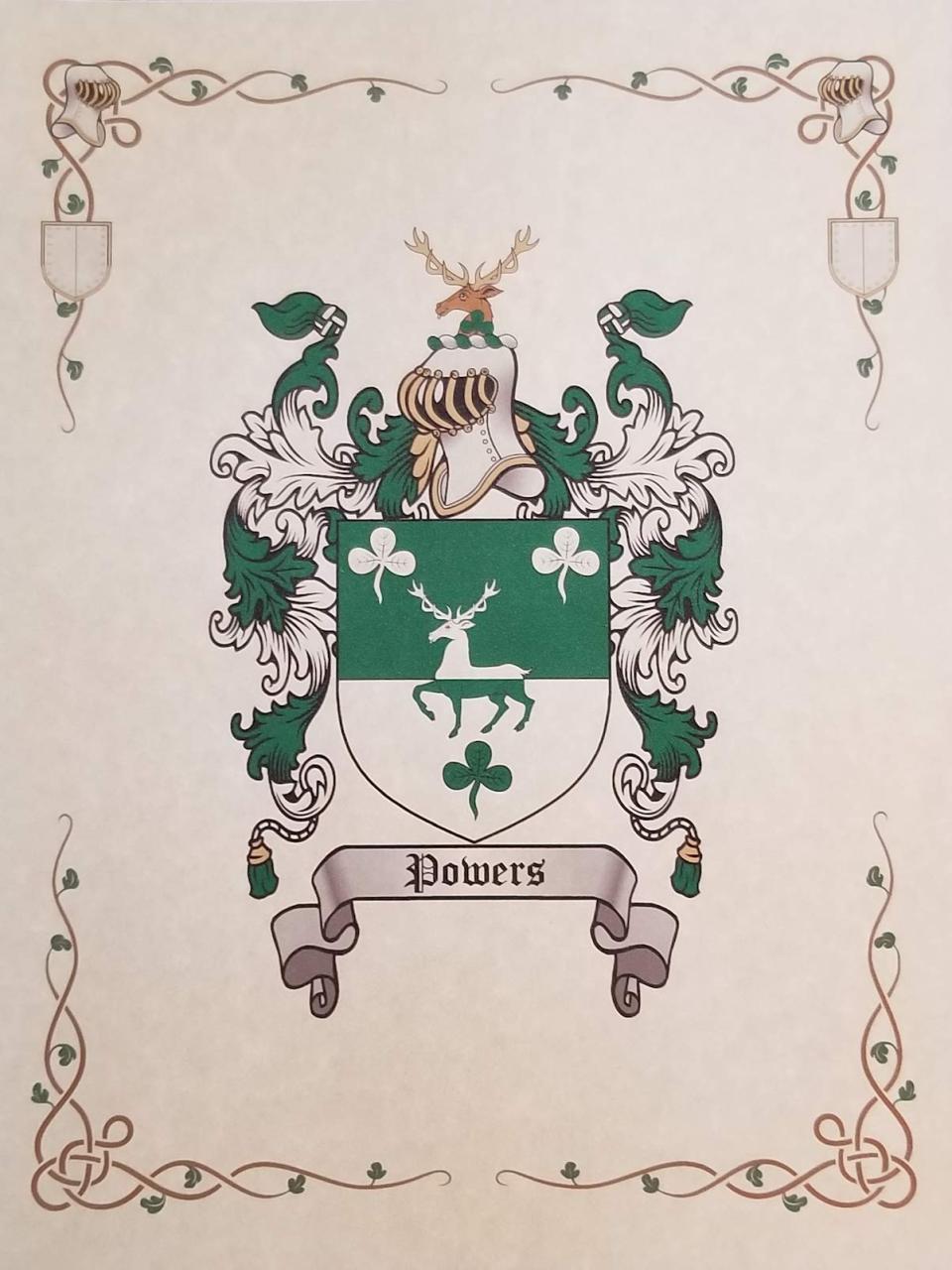 Amazon.Com: Mr Sweets Wessex Coat Of Arms, Family Crest 8.5X11 Print -  Surname Origin: English England: Posters & Prints