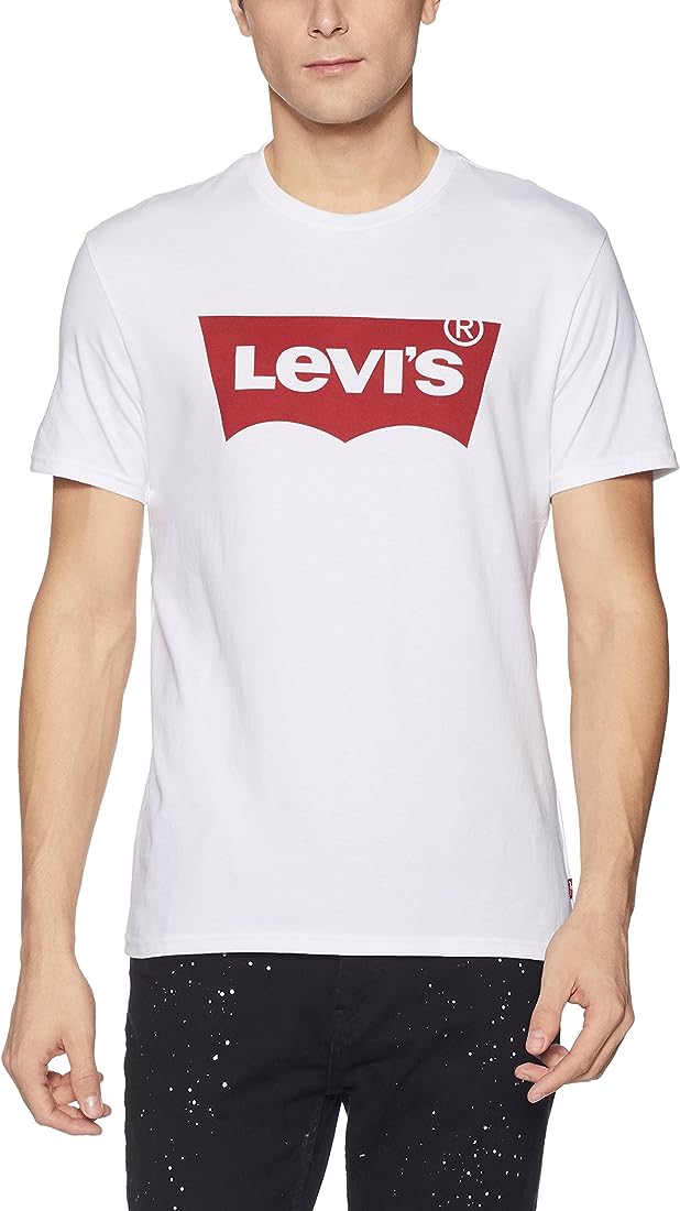 Buy Levi'S Men'S T-Shirt At Amazon.In