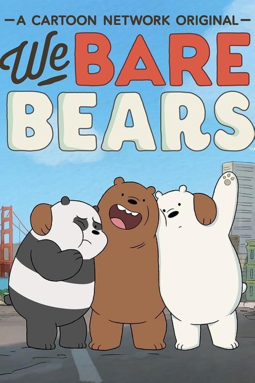 We Bare Bears (Tv Series 2014–2019) - Imdb