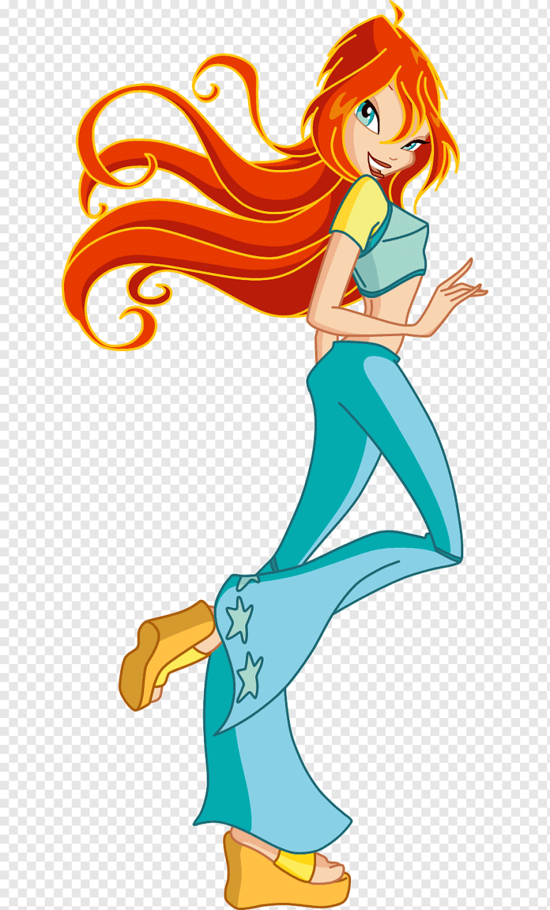 Winx Club Png Images | Pngwing