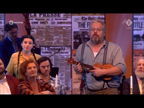 Fiddler on the roof - Als Ik Nou Eens Rijk Was | Musical Awards Gala 2018