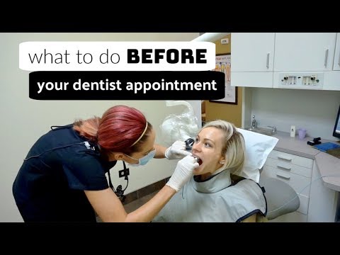 How To Prepare For Dental Appointments (5 Tips from a Dental Hygienist)